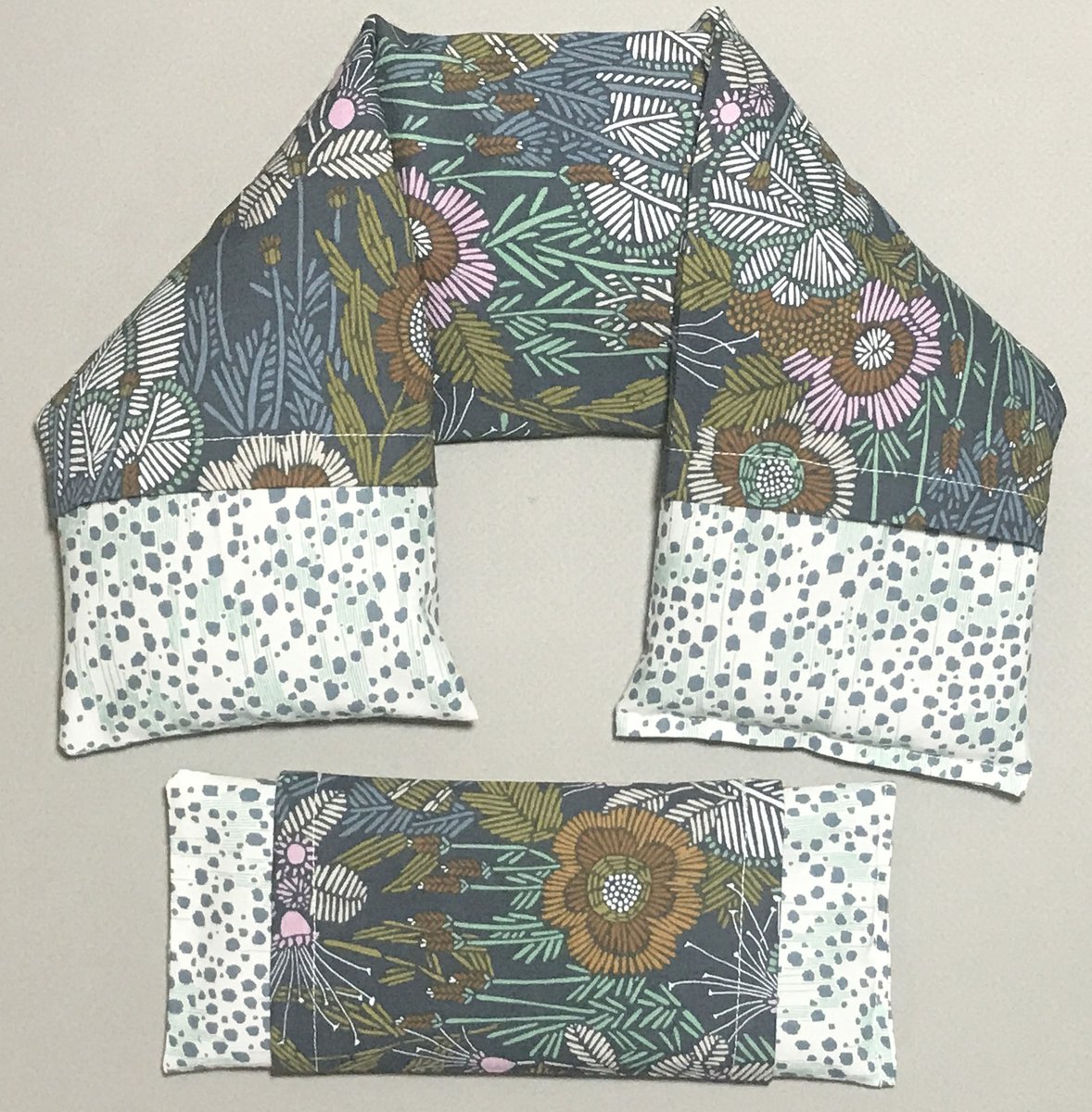 Pastelistaz's tweet photo. For the best relaxation choose organic luxury! All organic neck and eye pillow gift set is now available in my handmade collection!
https://t.co/l13HP9ZsP6 #soremuscle #therapy https://t.co/P7FQTs1d0G