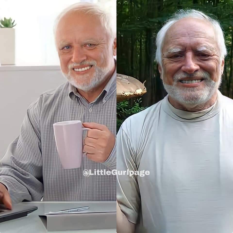 Legends and the memes