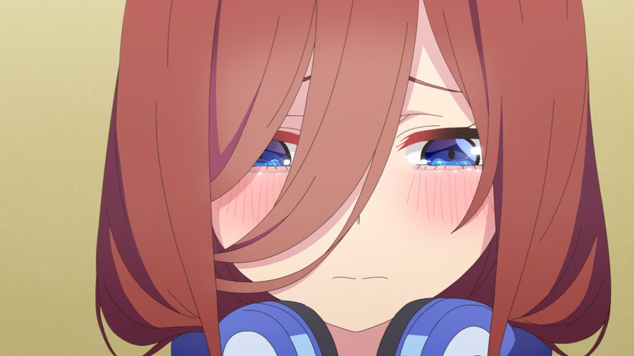 手作りチョコは欲しいけど 三玖の バレンタインチョコ が不安 アニメ 五等分の花嫁 第6話 アニメ ダ ヴィンチ