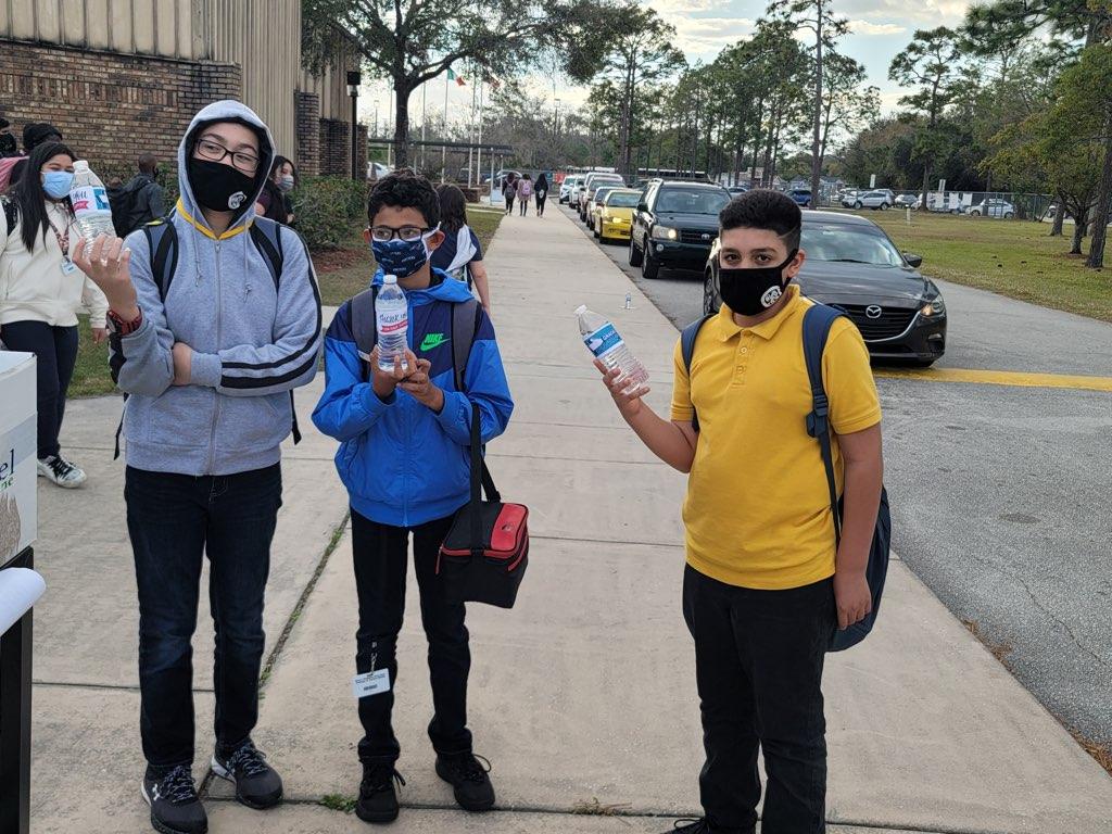 Parkway Middle School tweet media