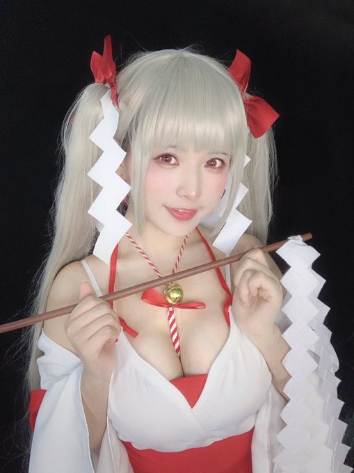 コスプレイヤー肃雨のTwitter画像36