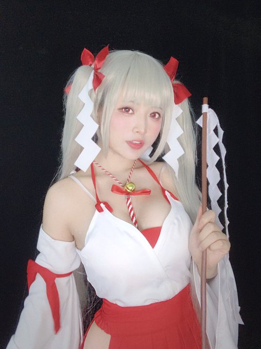 コスプレイヤー肃雨のTwitter画像38