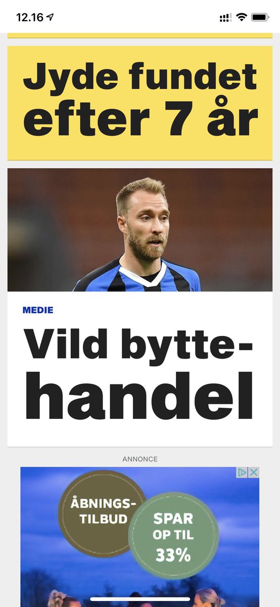 De har endelig fundet jyden
