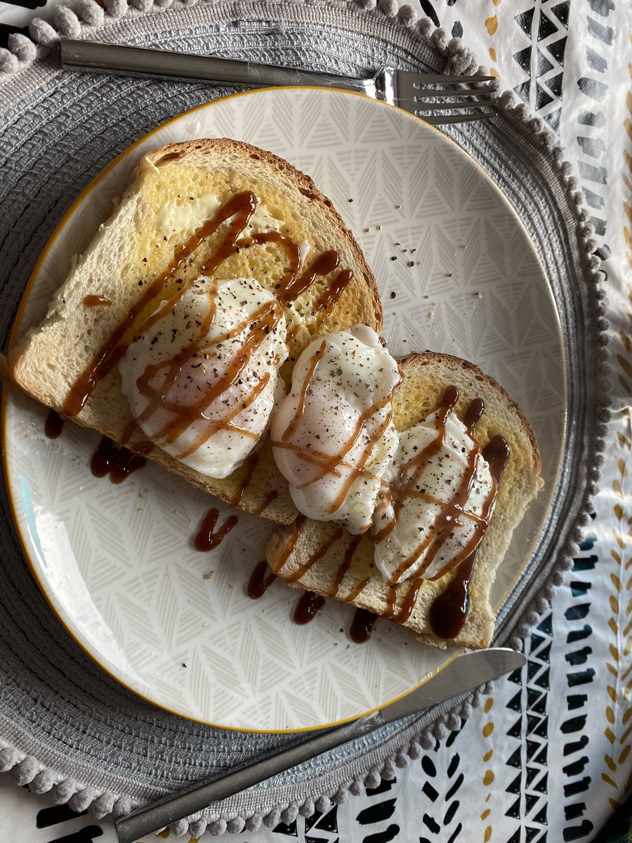 How do you like your eggs in the morning  👌 from our local free range supplier #local #freerangeeggs <a href="/Knightsconcrete/">Knights Construction Group</a> <a href="/ClarenceCourt/">Clarence Court</a>