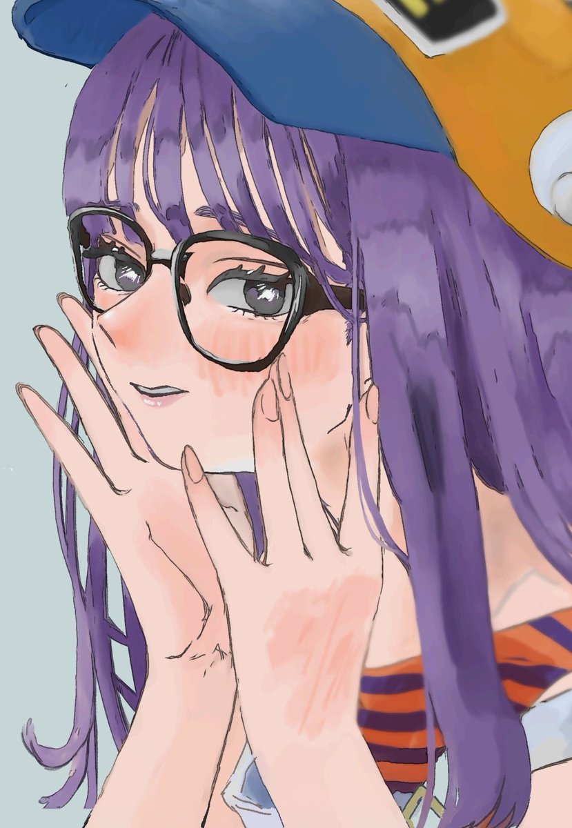 まひまひ Dr スランプアラレさん 絵描きさんと繫がりたい イラスト好きさんと繋がりたい