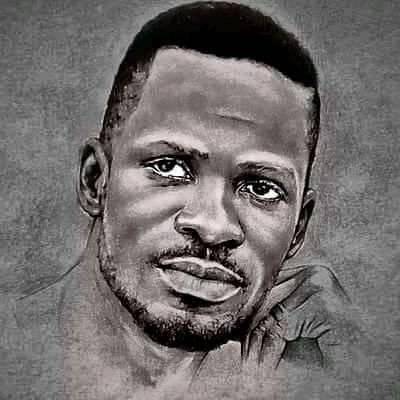 President elect Bobi wine happy birthday the only hope we have thanks for standing up for the truth 