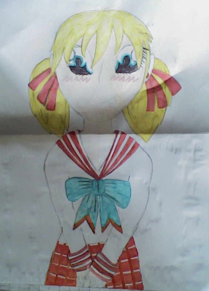 Year6BC's tweet image. We have had some incredible Manga Art submitted through Home Learning as part of our Virtual Tour to Japan 🇯🇵 #6LD