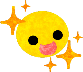 顔文字のtwitterイラスト検索結果