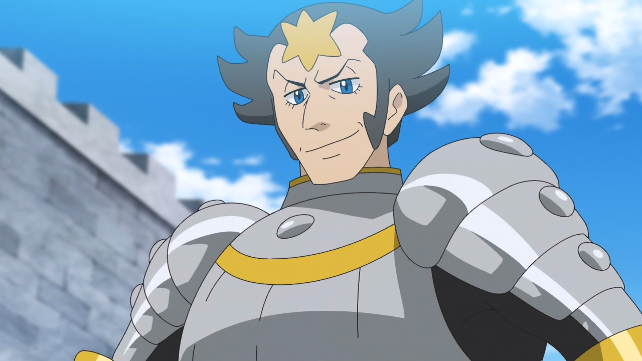 Twitter 上的 Kou Anipoke アニポケ Xyでは出てこなかったガンピさんがここで初登場 カモネギと絡ませるのはいい構成だと思う ネギガナイトに進化来るー T Co Fohelurspj Twitter