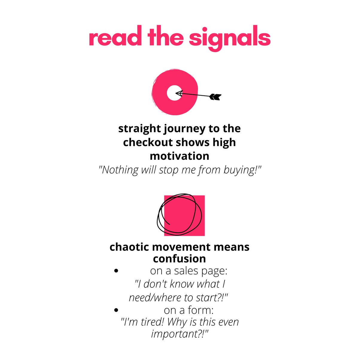 cux_io's tweet image. Will your client be your #Valentine? Well, #DataAnalytics can answer that! 🥰

Sometimes a few simple changes can make the user to fall in love with you! ⤵

Make #UXautomation 💕