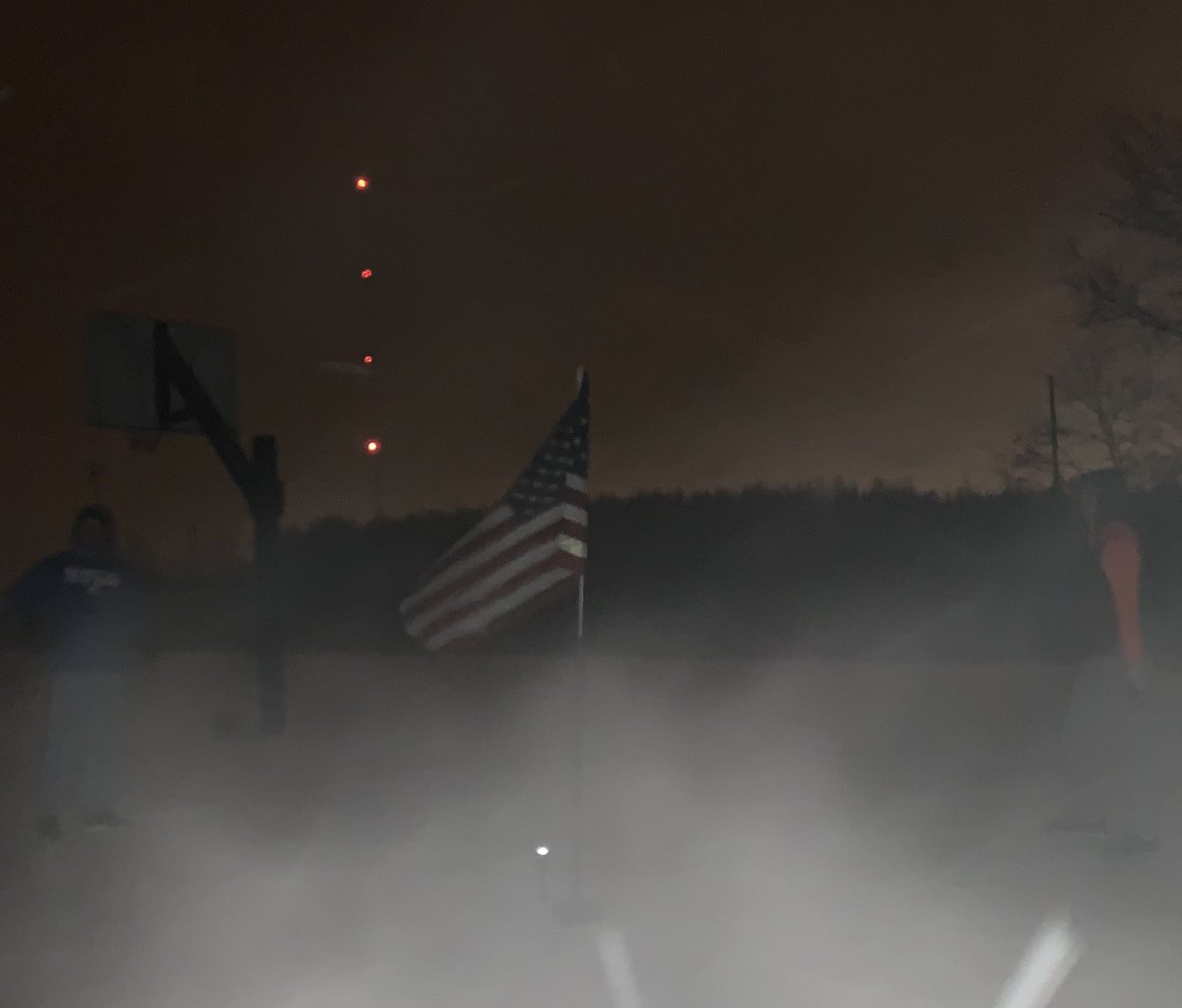 It was a beautiful morning in the Abyss for F3 basketball with frozen coupons and cold balls. <a href="/F3Louisville/">F3 Louisville</a>