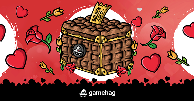 EarnwebOfficial's tweet image. We're starting a week full of love 💕
From February 12th to February 19th, you can win many fantastic prizes! ✨
Check the link 👉 gamehag.com/c/tw_valentine…