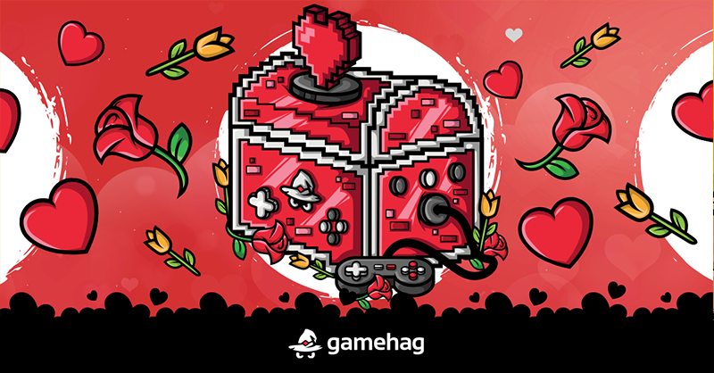 EarnwebOfficial's tweet image. We're starting a week full of love 💕
From February 12th to February 19th, you can win many fantastic prizes! ✨
Check the link 👉 gamehag.com/c/tw_valentine…