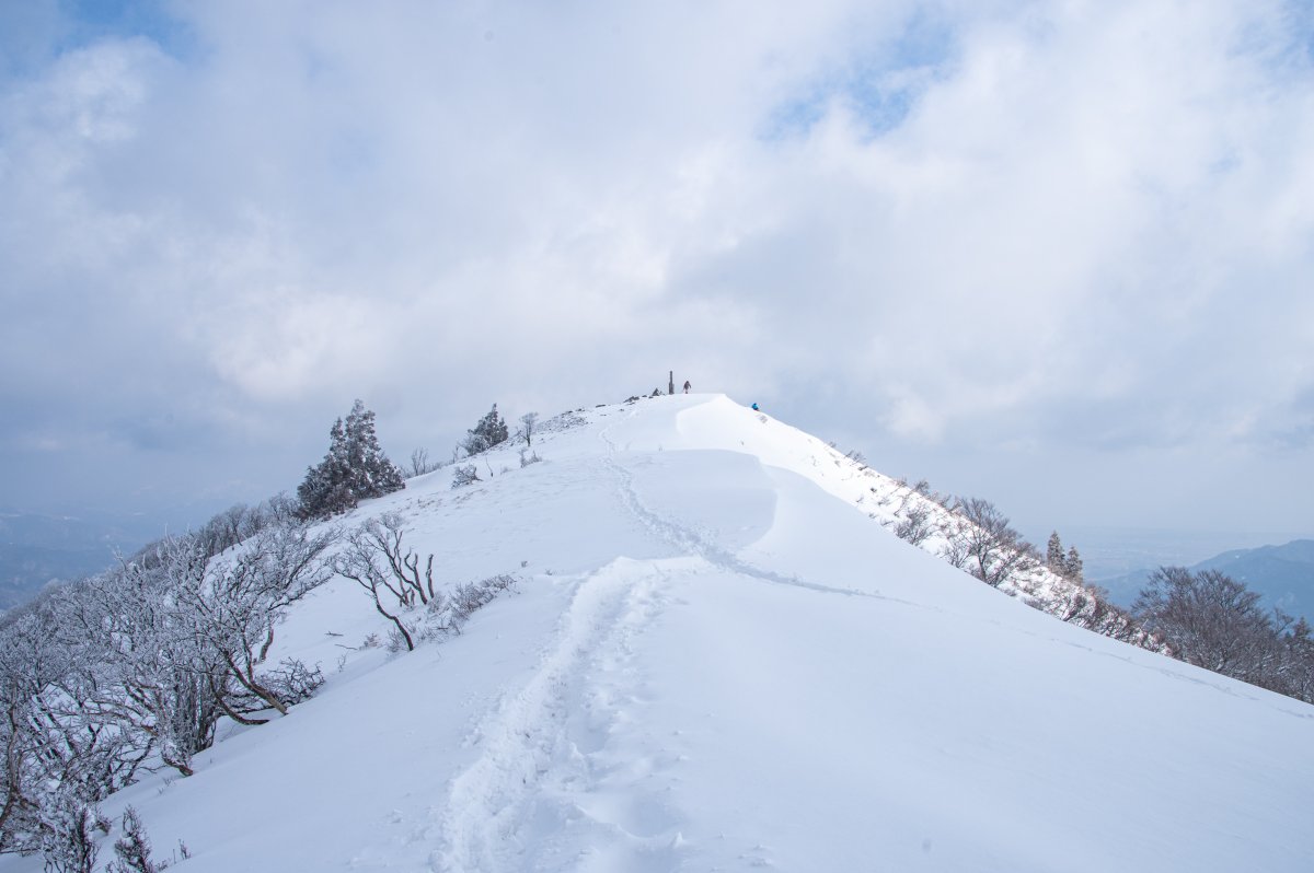 Hanaten 昨日の武奈ヶ岳現像 坊村からなので 西南稜ばっかり 天気は微妙な変わりに 明け方に雪が降ってくれたらしく 稜線まで上がれば 膝上ぐらいまでの雪でフカフカ 結局アイゼンもワカンも使わず 下の方は泥沼で地獄やったけど というか 曇ってると Hanaten 昨日の武奈ヶ岳現像 坊村からなので 西南稜ばっかり 天気は微妙な変わりに 明け方に雪が降ってくれたらしく 稜線まで上がれば 膝上ぐらいまでの雪でフカフカ 結局アイゼンもワカンも使わず 下の方は泥沼で地獄やったけど というか 曇ってると