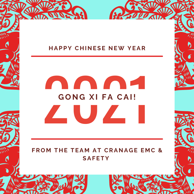 Cranage_emc's tweet photo. Gong Xi Fa Cai everyone! The year of the Ox has begun 🐂🐉 🧧

#ChineseNewYear2021 
#YearOfTheOx https://t.co/PKHCwiL3SU