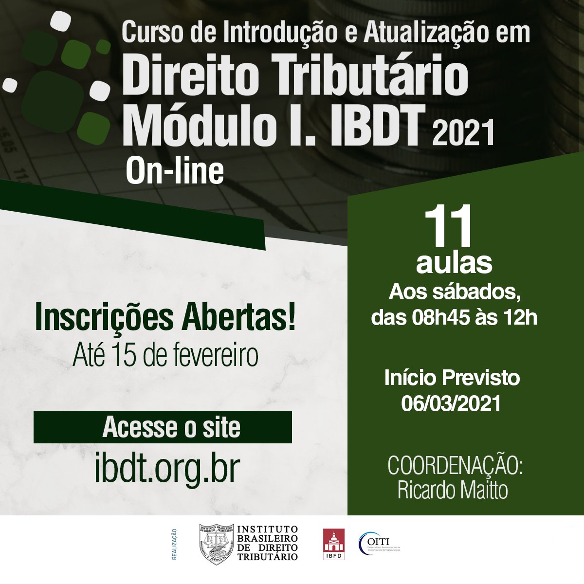 IBDT FIPECAFI - IBDT