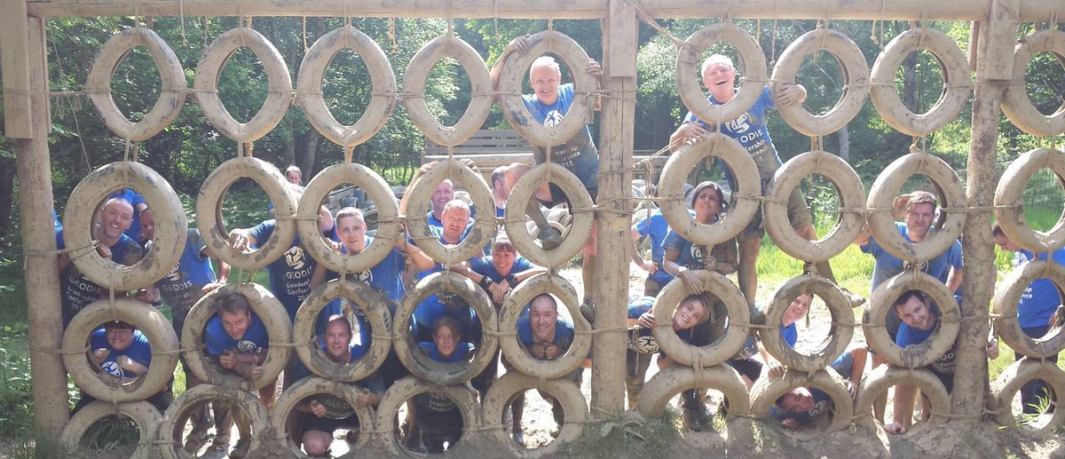 Camelot Events Ltd tweet media