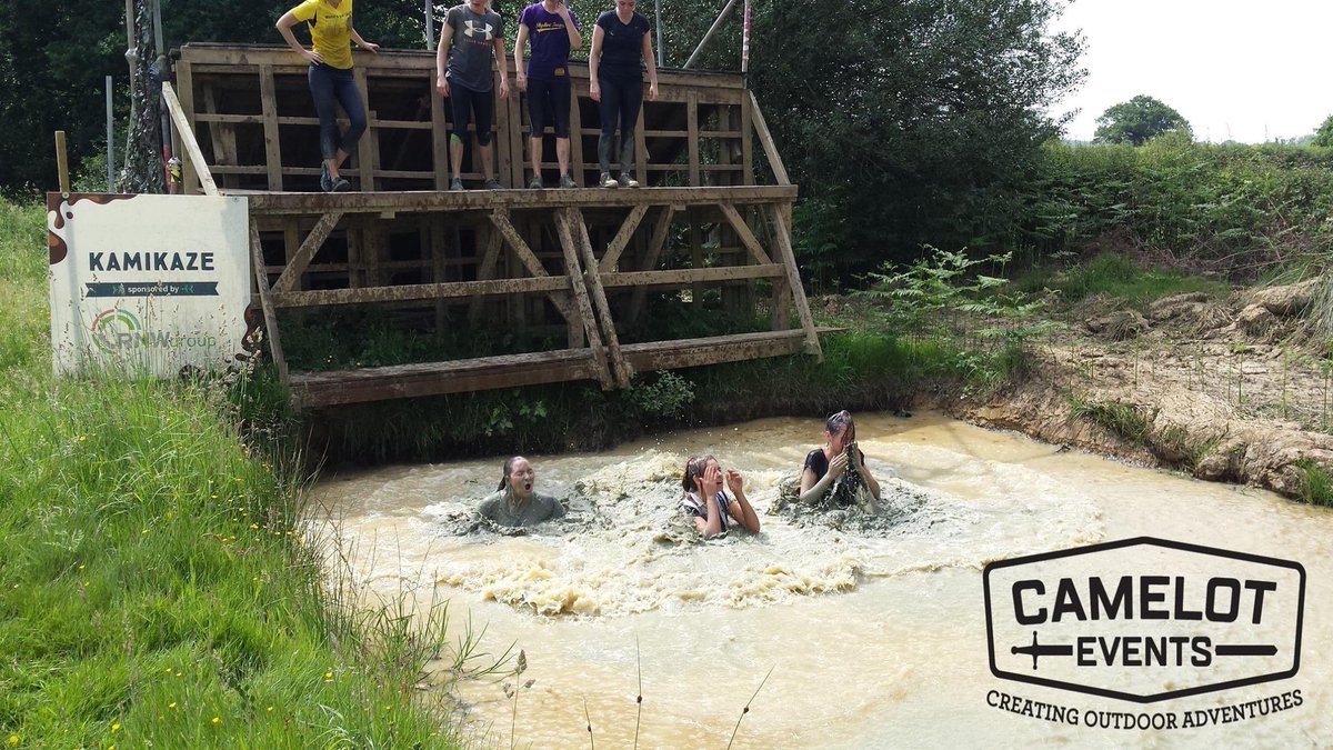 Camelot Events Ltd tweet media