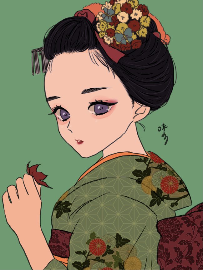 着物イラスト Twitter Search Twitter