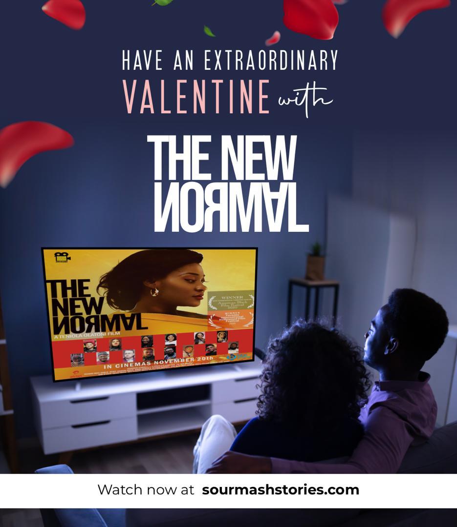 GLGcomms's tweet photo. Who says you can’t have an amazing Valentine’s Day in a pandemic?
#WatchTheNewNormal - a comedy/drama with beautiful romance - with your special one in the comfort of your home & have the most memorable Val date ever!
Go to https://t.co/hTLzItcLRQ to get your ticket.
#GLGComms https://t.co/j3j9D3WySy
