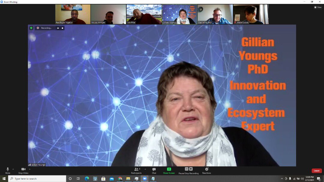 Exhilarating meeting <a href="/Shibuka2020/">Shibuka</a> and #German <a href="/hyve_innovation/">HYVE</a> discussing implementation of #crowdsourcing platform for #Rwanda young entrepreneurs to further contribute to 🇷🇼 Economic Recovery during #covid era <a href="/darrellkofkin/">darrell kofkin FHEA 🇬🇧🇷🇼</a> <a href="/MusoniPaula/">Paula Ingabire</a> <a href="/RwandaICT/">Ministry of ICT and Innovation | Rwanda</a> <a href="/vimunyeshyaka/">vincent munyeshyaka</a> <a href="/giz_gmbh/">GIZ</a>