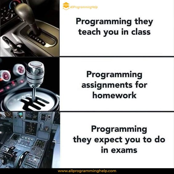 #CodeNewbie 💯✔

#programminglife  #codingmemes #100DaysofCode #301DaysOfCode #programmingmemes #appdesign