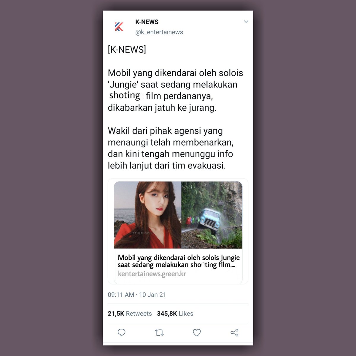 Greenslytaerin's tweet photo. Taekook Au: —NIJI—

Jeongguk tiba-tiba disuruh balik ke Korea utk menggantikan peran sang Kakak kembarnya yg dikabarkan menghilang saat kecelakaan.

Mampukah ia? Mengingat sifatnya dan sang Kakak sgt bertolak belakang.

"Setelah selamat dari maut, lo udh gk manja lg ternyata" —🐯 https://t.co/CzIkLBkKpW