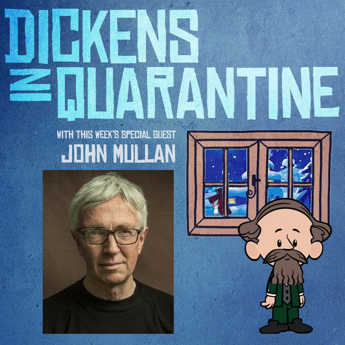 In Quarantine Podcast tweet media