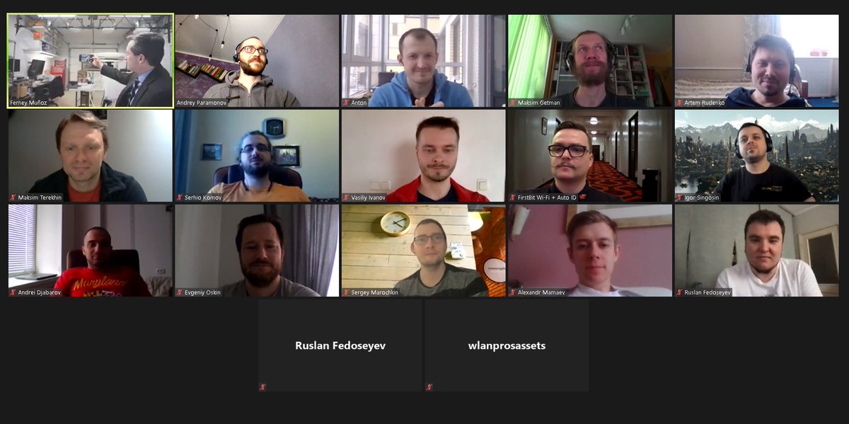 elcaplette's tweet photo. First ECSE Desing in Russia is completed! Kudos to @Ferney_Munoz for sharing his knowledge with us — and many thanks to everyone who took part in this exciting event! Not a single day without learning something new! https://t.co/N4dxSS6JY6