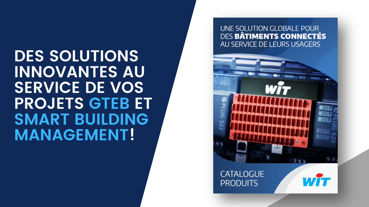 De la #mesure à l’#optimisation en passant par le #pilotage, l’#exploitation et la #sensibilisation, nos solutions évoluent et vous offrent un condensé de nouvelles technologies et d’innovation au service du Bâtiment et de ses occupants ! Découvrez-les : lnkd.in/gQ4EG64