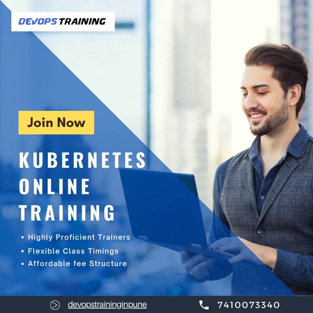 devopstraining4's tweet image. Want to explore new career options, We have DevOps & Kubernetes Training with placement opportunities.
Register with us:
Contact us for details: +91 741 007 3340
visit our website:
devopstraininginpune.com/courses/kubern…
kubernetes #kubernetestraining #kubernetescluster #kubernetesquestions