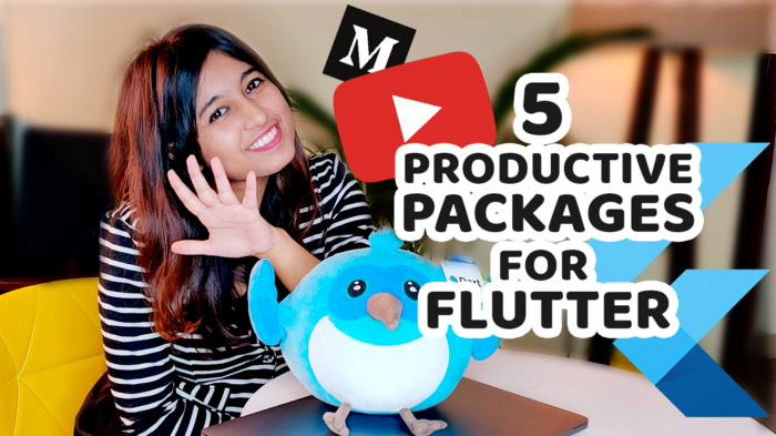 testfairy's tweet photo. 5 Flutter Packages/tools for faster & more productive #projectdevelopment by @pblead26 https://t.co/U4Rv8hBKEF via @medium
#Flutter #Dart #ProductiveTips https://t.co/PY0ehbyIko