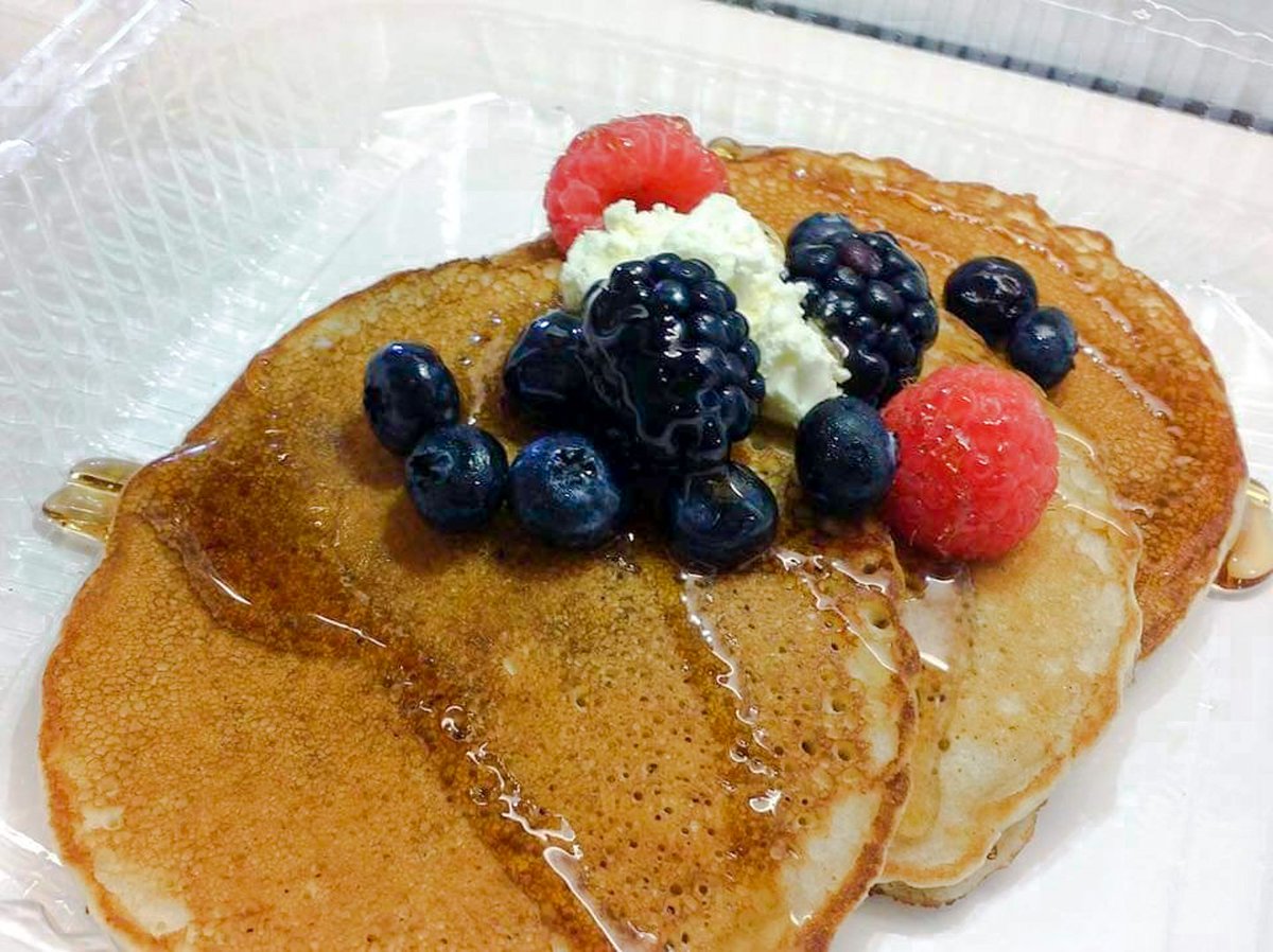 wraphappy1's tweet photo. Try our Happy Cakes! Top with fresh fruit to your delight! https://t.co/NpBYwnqzBB https://t.co/7T5NBDrb9K