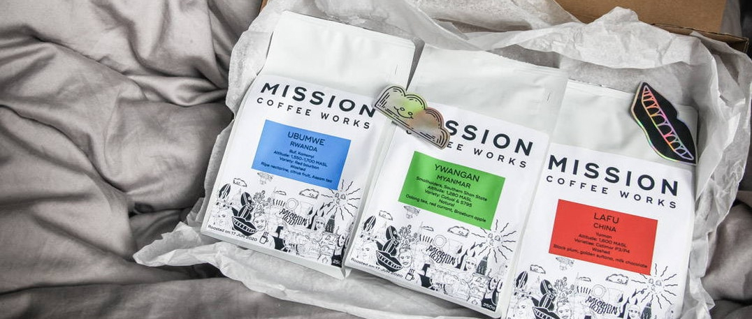Customise and build your own coffee subscription <a href="/MissionCoffeeW/">Mission Coffee Works</a> according to regularity, type, weight and how you like to receive your coffee depending on how you make your brew. Genius #coffee #subscription bit.ly/3tRXvDe