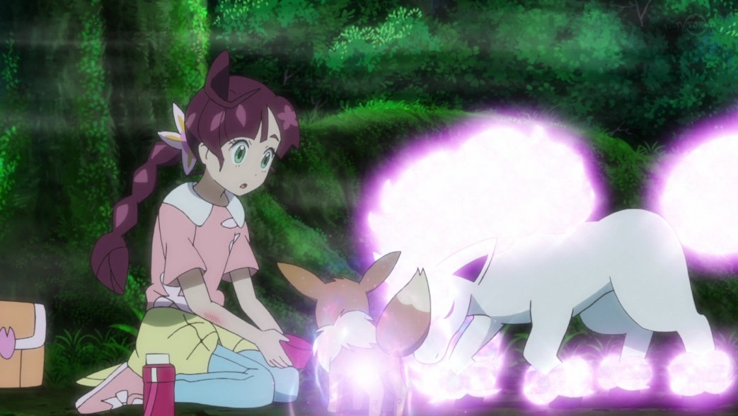 まきとかげ ビースト トライブ アンバサダー In イシュガルド アニポケ Anipoke ポニータの癒しの波動 イーブイの癒しの波動 物まね イーブイの波動は耳からでる