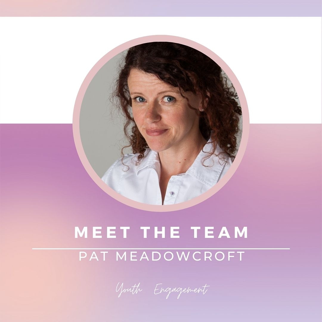 Pat Meadowcroft 
From me, you can expect a patient listener who enjoys hearing your stories, your likes and dislikes and someone who ultimately wants to understand you. I am looking forward to hearing all about the strengths you have and encouraging you to find your potential.