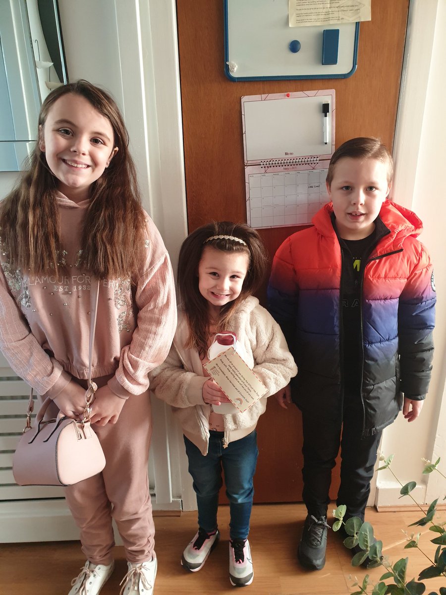 Sorry we missed you Miss Harriman, thank you very much for the pancake mix, it's a lovely gesture :) we will send you pictures of our pancakes <a href="/CroxtethC/">CroxtethCPS</a> <a href="/LHarrimanREMAT/">Miss Harriman REMAT</a>