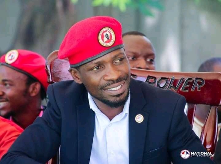 Happy birthday Mr. President Kyagulanyi Sentamu Robert aka Bobi Wine. 