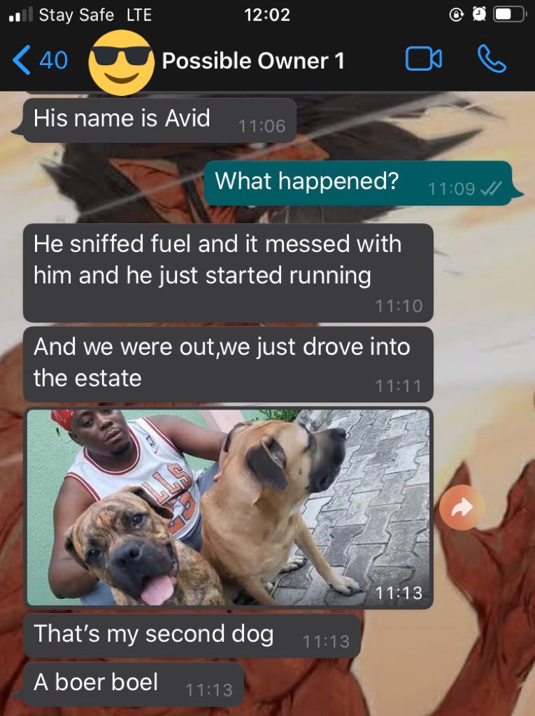 Spoke with the owner and tried to verify his “evidence” to the best of my unprofessional ability. 