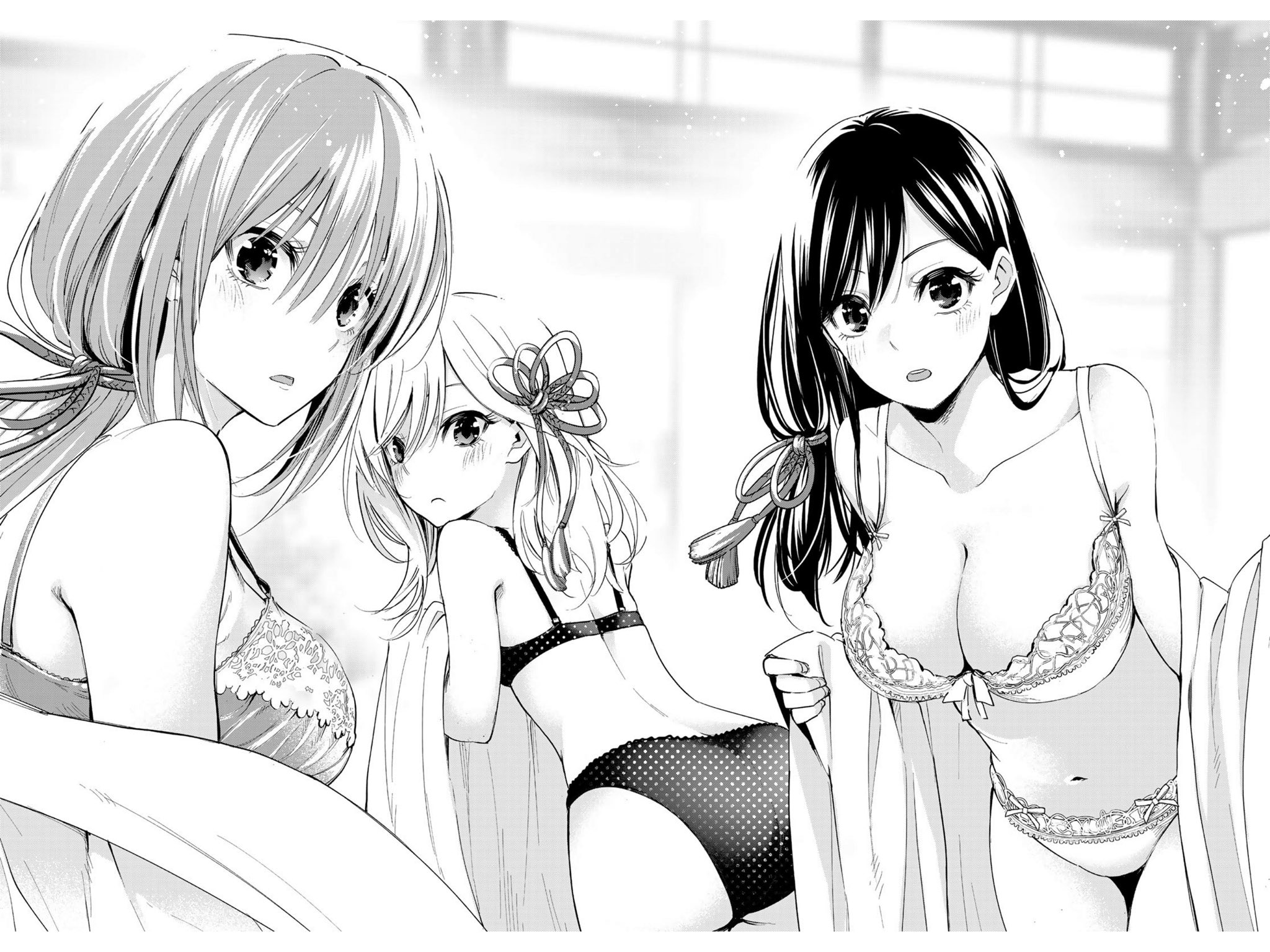 甘神さんちの縁結び キャラアートグラフ A 朝姫 夜重 夕奈