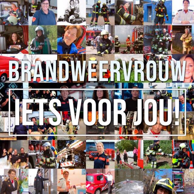 Met trots presenteren we deze film ter promotie van ons mooie brandweervak. Delen jullie dit ook? 
Brandweervrouw: Iets voor jou! youtu.be/7ib-NK-Xbtc via <a href="/YouTube/">YouTube</a>