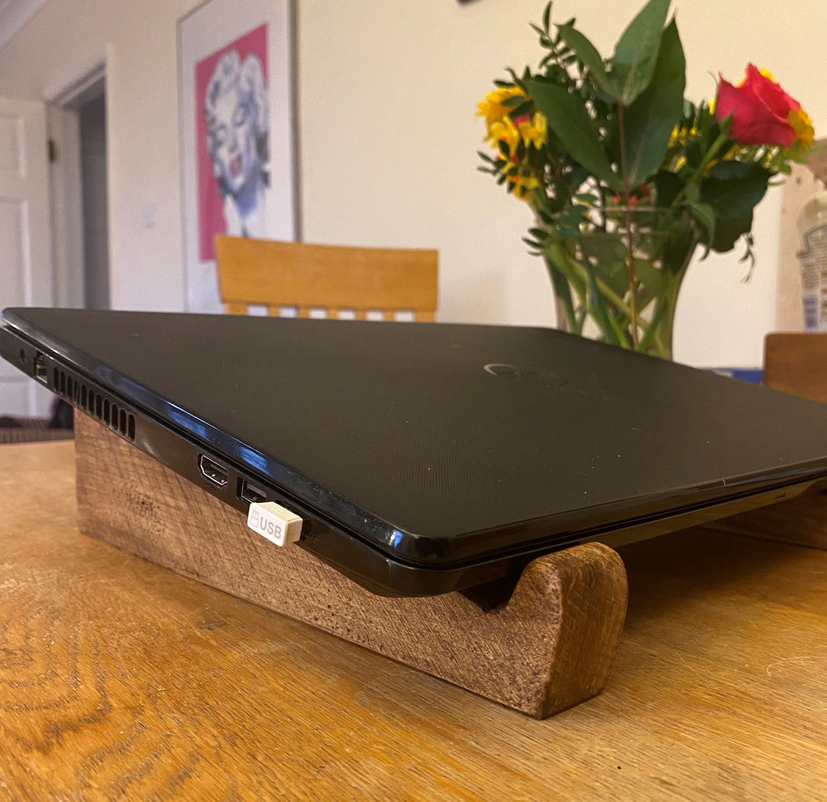 DeliceDesigns's tweet photo. Our latest Etsy item is now listed - a simple wooden laptop stand.

Great for working from home but also small and portable so can be taken anywhere you need it!

https://t.co/n0zk2jdx45

#laptopstand #homemade #supportsmallbusiness https://t.co/2EG5h8eg9A