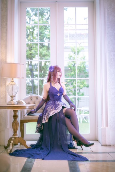 Twitterのコスプレ画像25