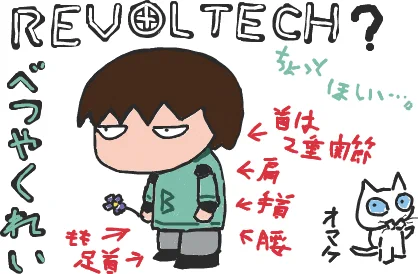 リボルテックかねんどろのべつやくれいさん今でも欲しい派 