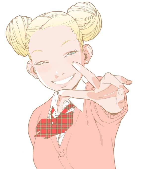 こんばんわ!ちえです!金曜日の夜って一週間で一番テンション上がるやんな!明日土曜やしそのあと日曜もあるわー思たらいくらでも夜更かししてしまうよな!後はもう細かいこと言いません!ちえでした!

#ジャンププラス #オトメの帝国
https://t.co/Ody54w85Qf 