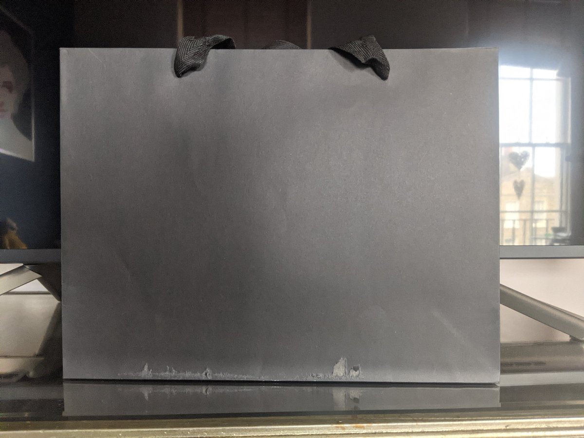 FennerFen's tweet photo. @Packagingworld_ Hiya, my order arrived but because of the way it was packaged, it's all ripped. I've attached photos here. I don't need another bag because I need it for this weekend. https://t.co/Hp8bBKEXQb