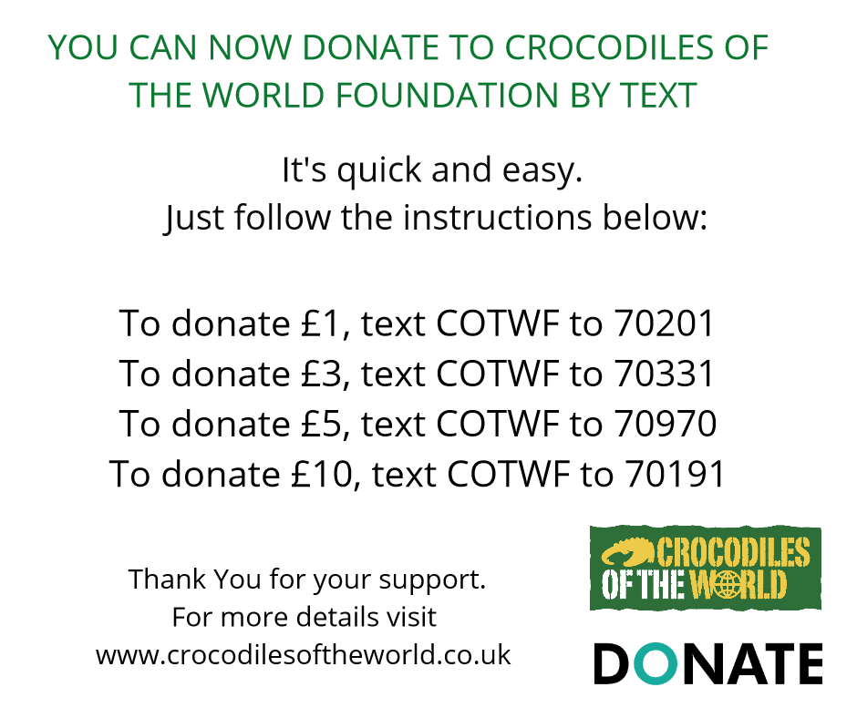 Crocs of the World tweet media