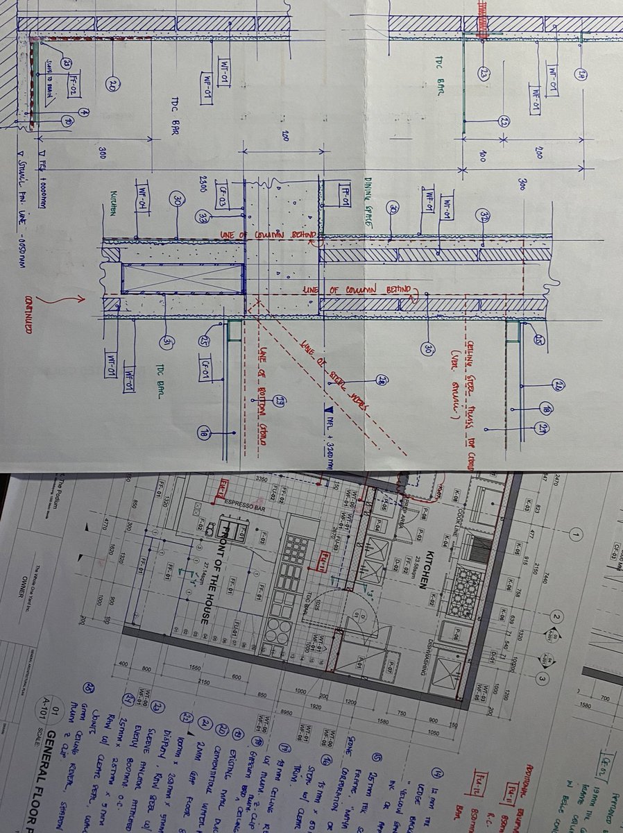 artsybeaver's tweet photo. Detailing for me feels like surgery in architecture: you slice up the design and figure out how each parts should connect. https://t.co/oTHLmK3yNm