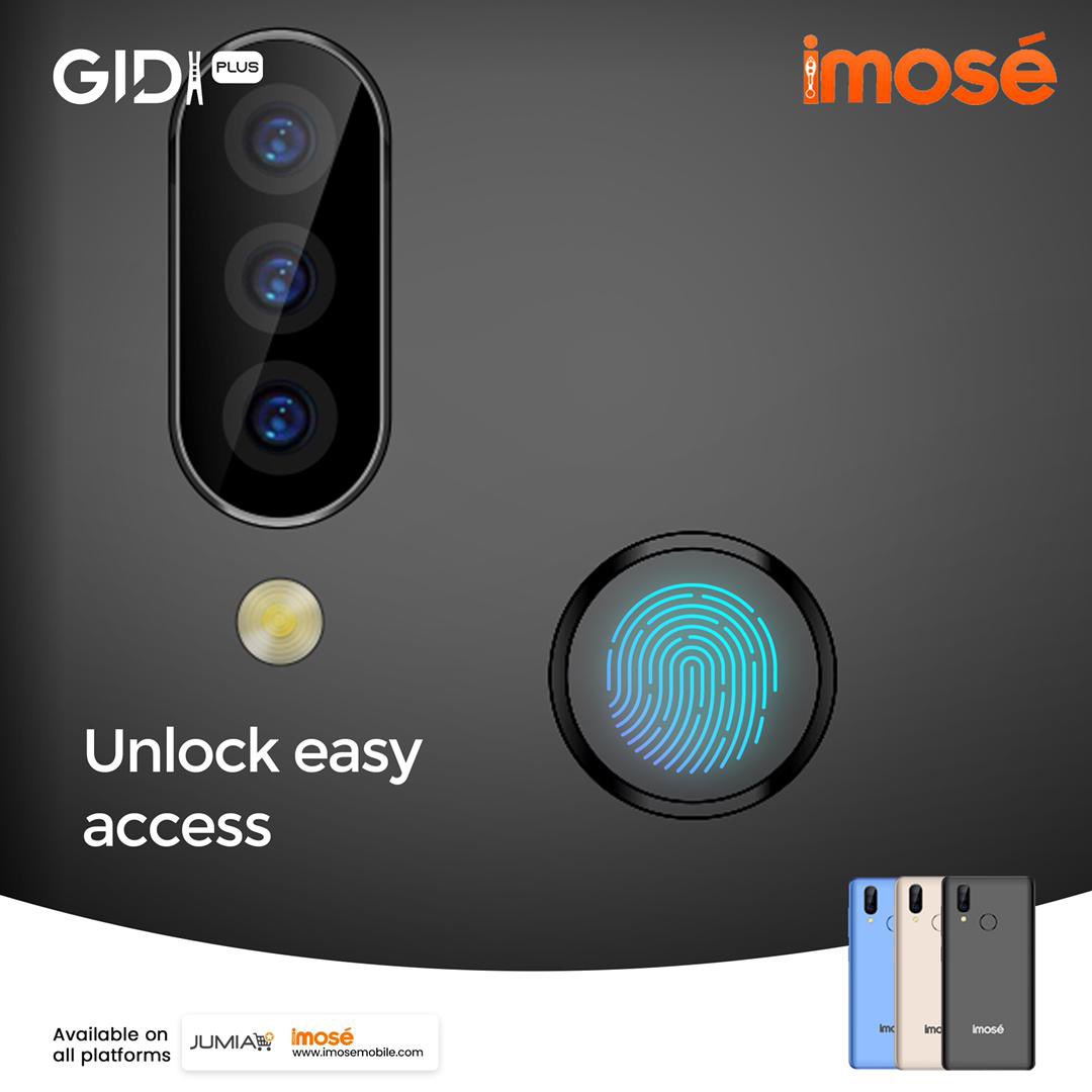 imosemobile's tweet photo. The future is at your fingertips. 

Unlock it now. 

Purchase the #Gidiplus and head into a brighter weekend. https://t.co/9jRqjsqHCy