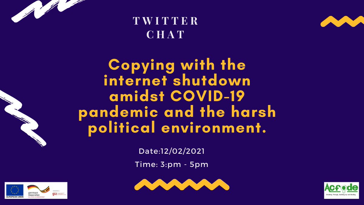 SasaSauti's tweet photo. It's time to discuss! Looking forward to hearing your thoughts on today's topic.
#youthempowerment https://t.co/LtxLdNlVWN